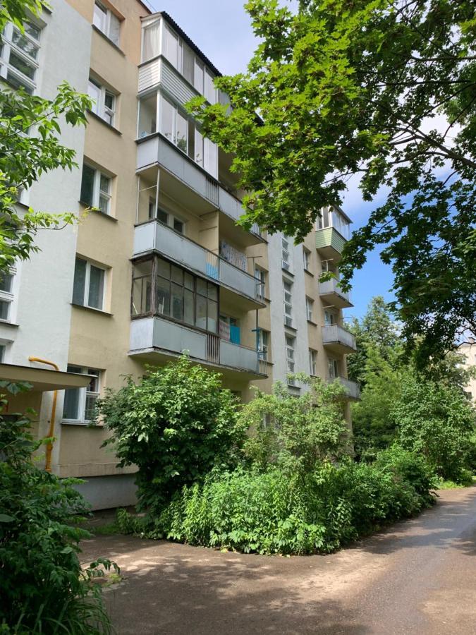 Blue Apartment Center City Vitebsk Extérieur photo