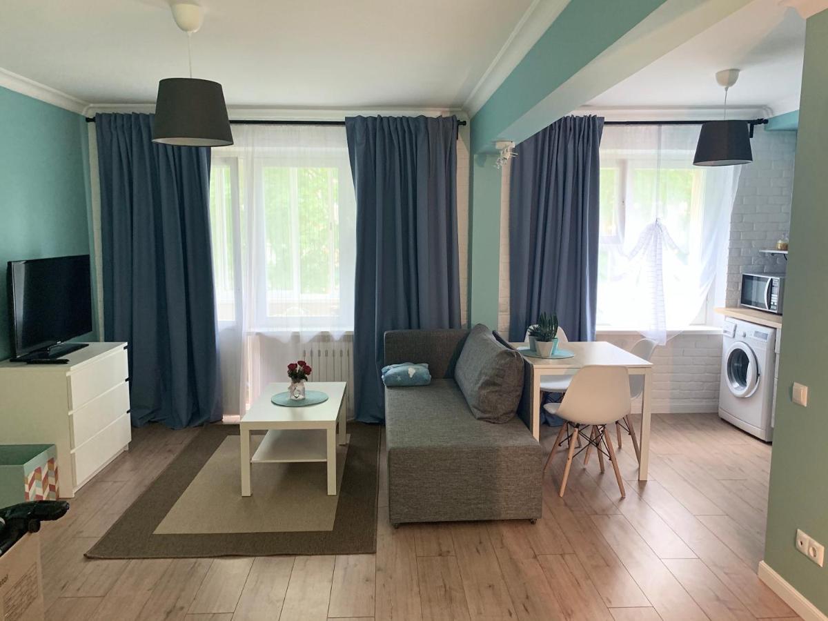 Blue Apartment Center City Vitebsk Extérieur photo