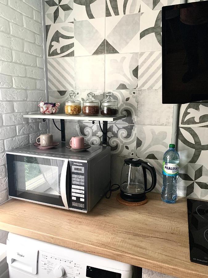 Blue Apartment Center City Vitebsk Extérieur photo