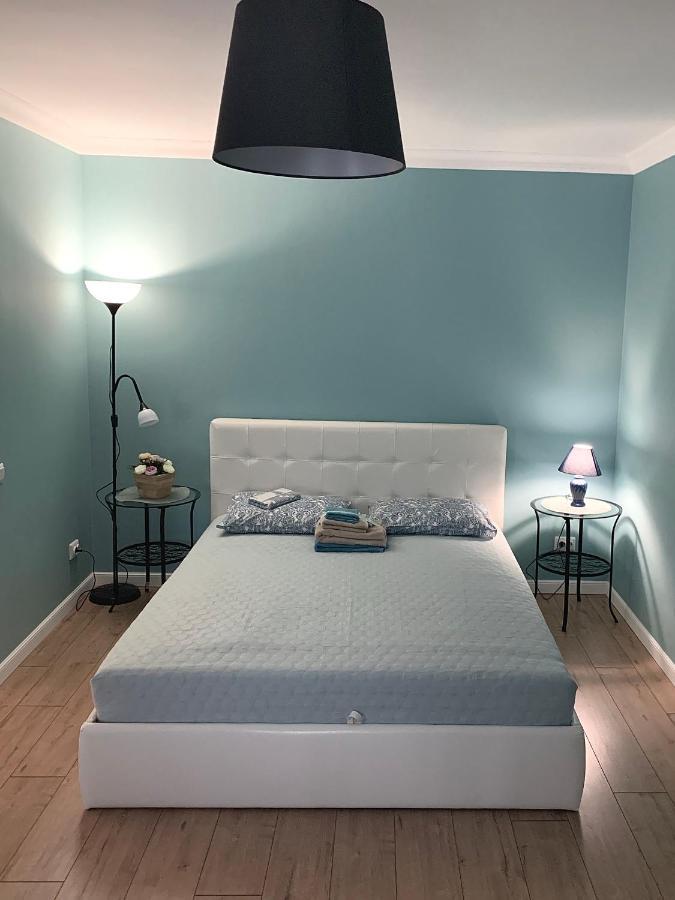 Blue Apartment Center City Vitebsk Extérieur photo