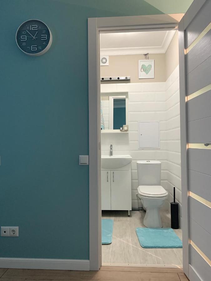 Blue Apartment Center City Vitebsk Extérieur photo