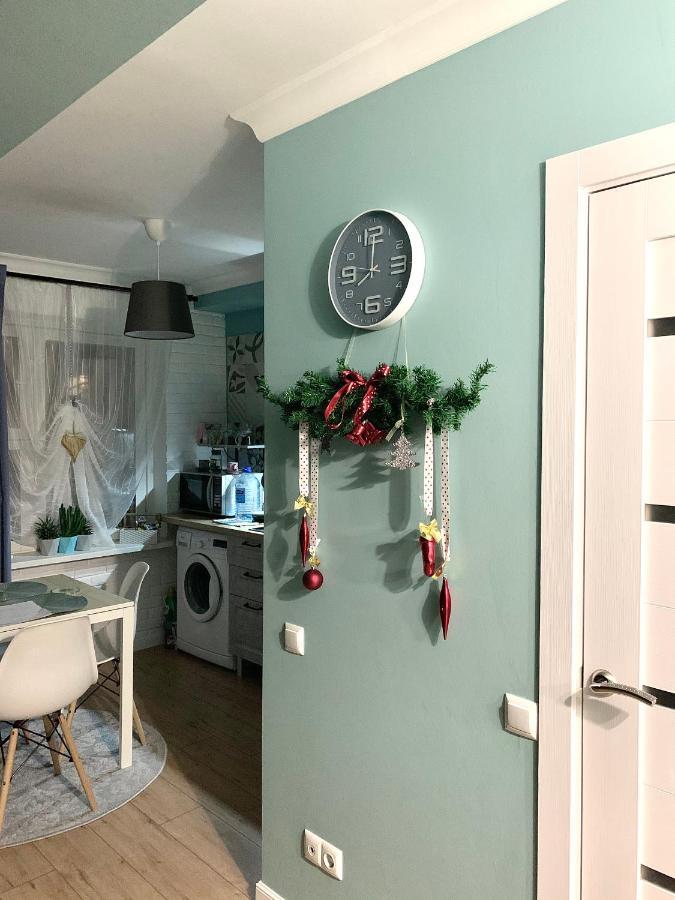 Blue Apartment Center City Vitebsk Extérieur photo