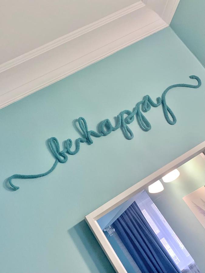 Blue Apartment Center City Vitebsk Extérieur photo