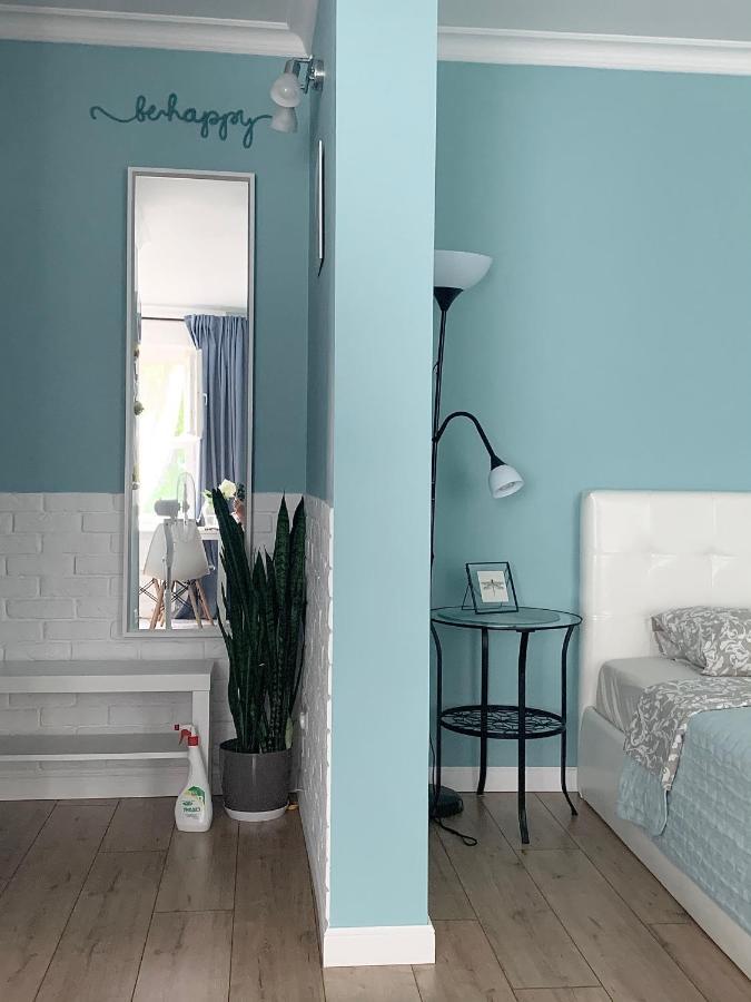 Blue Apartment Center City Vitebsk Extérieur photo